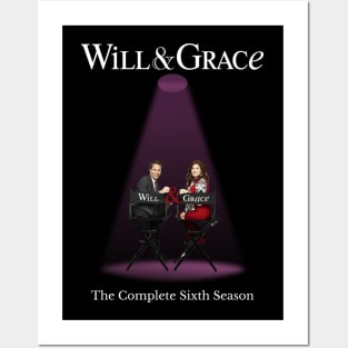 Will And Grace  Just Jack Posters and Art